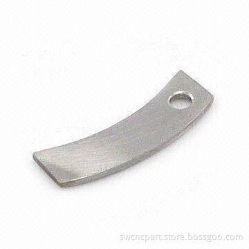 CNC Machined Part Made of Stainless Steel 316